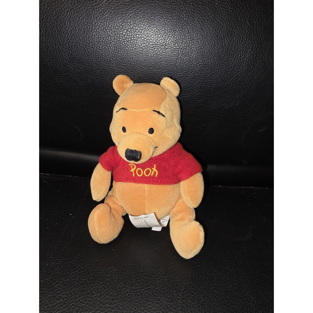 Winnie The Pooh 7" Plush Bear Sound Does Not Work
